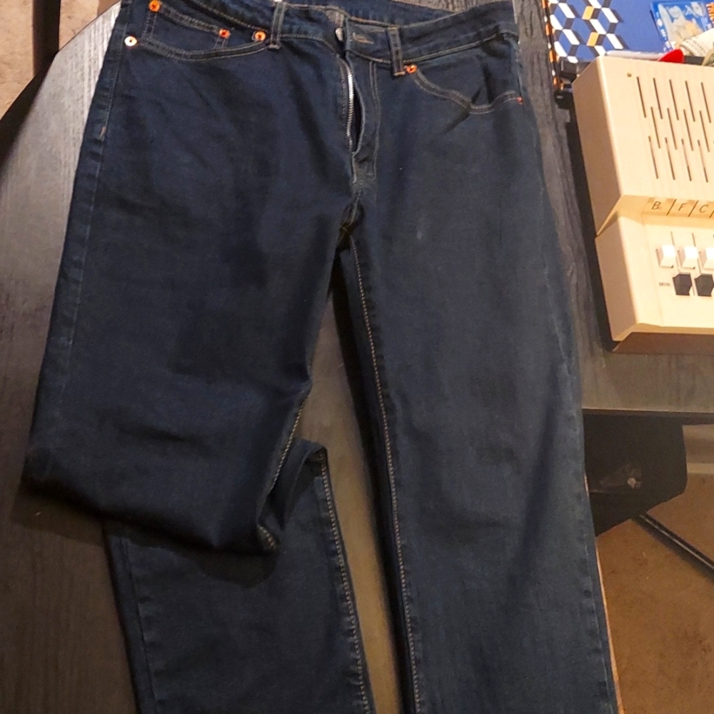 Gap jeans